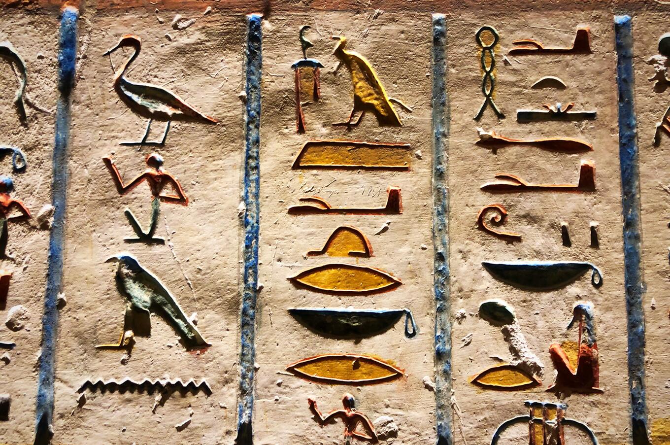 Nil, Ägypten