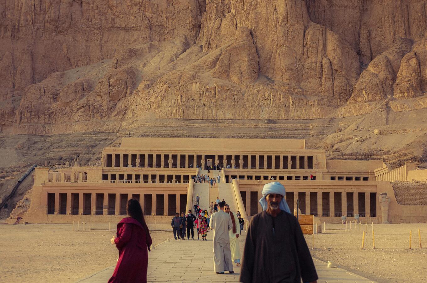 Nil, Ägypten