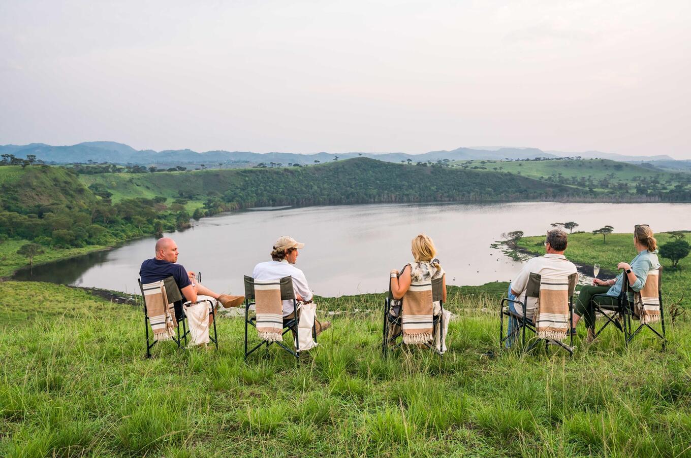 The River Station, Uganda