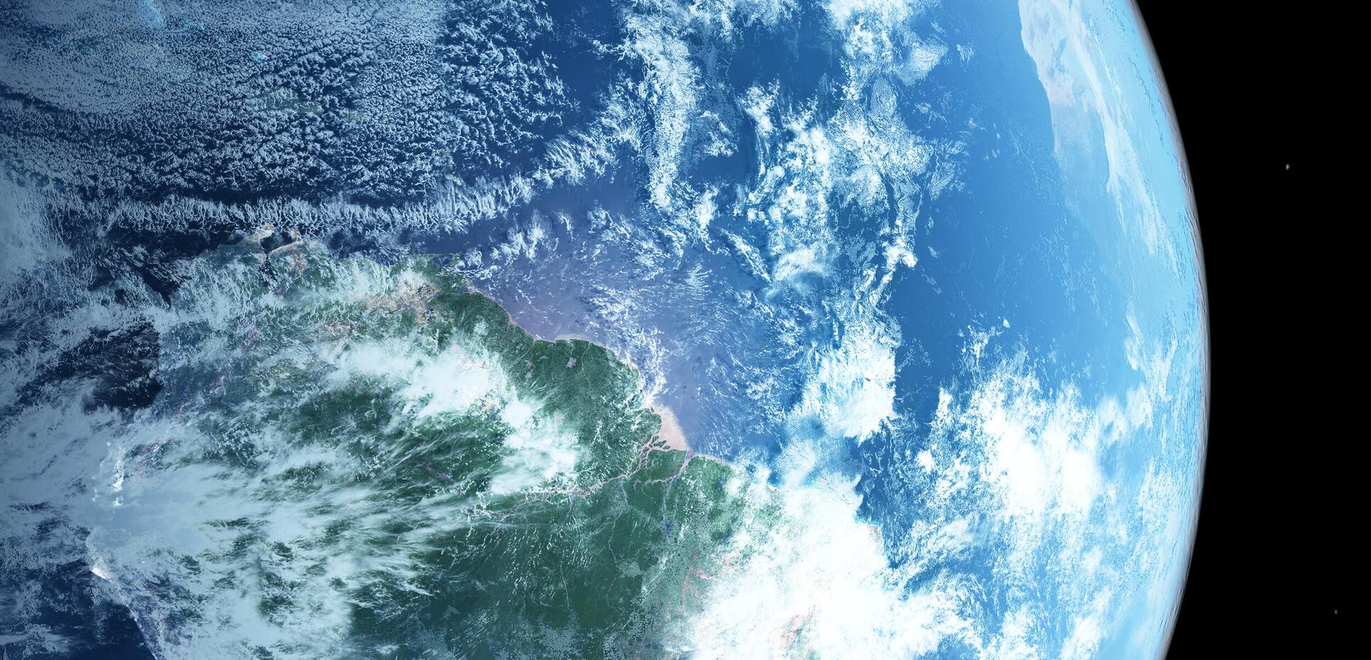 Reisen Luxus entfernt Luxus Nachhaltigkeit Inseln Strände blauen Planeten.