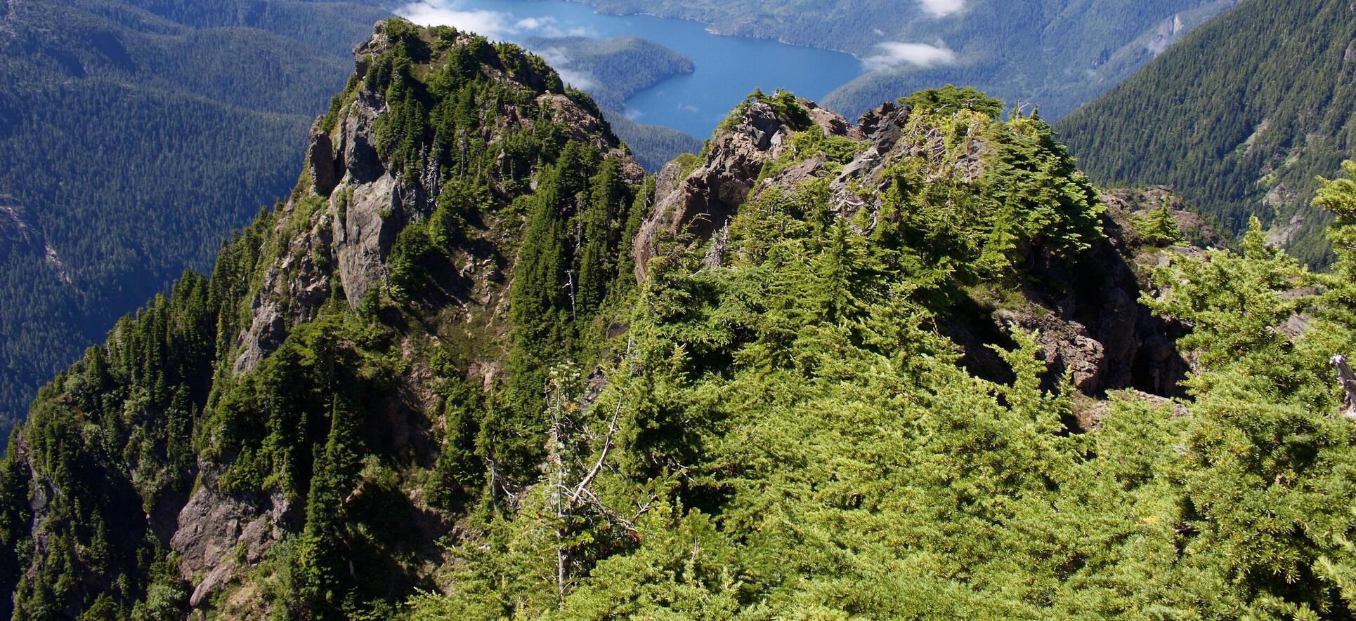 reisen Luxus abgelegene Natur British Columbia in Kanada