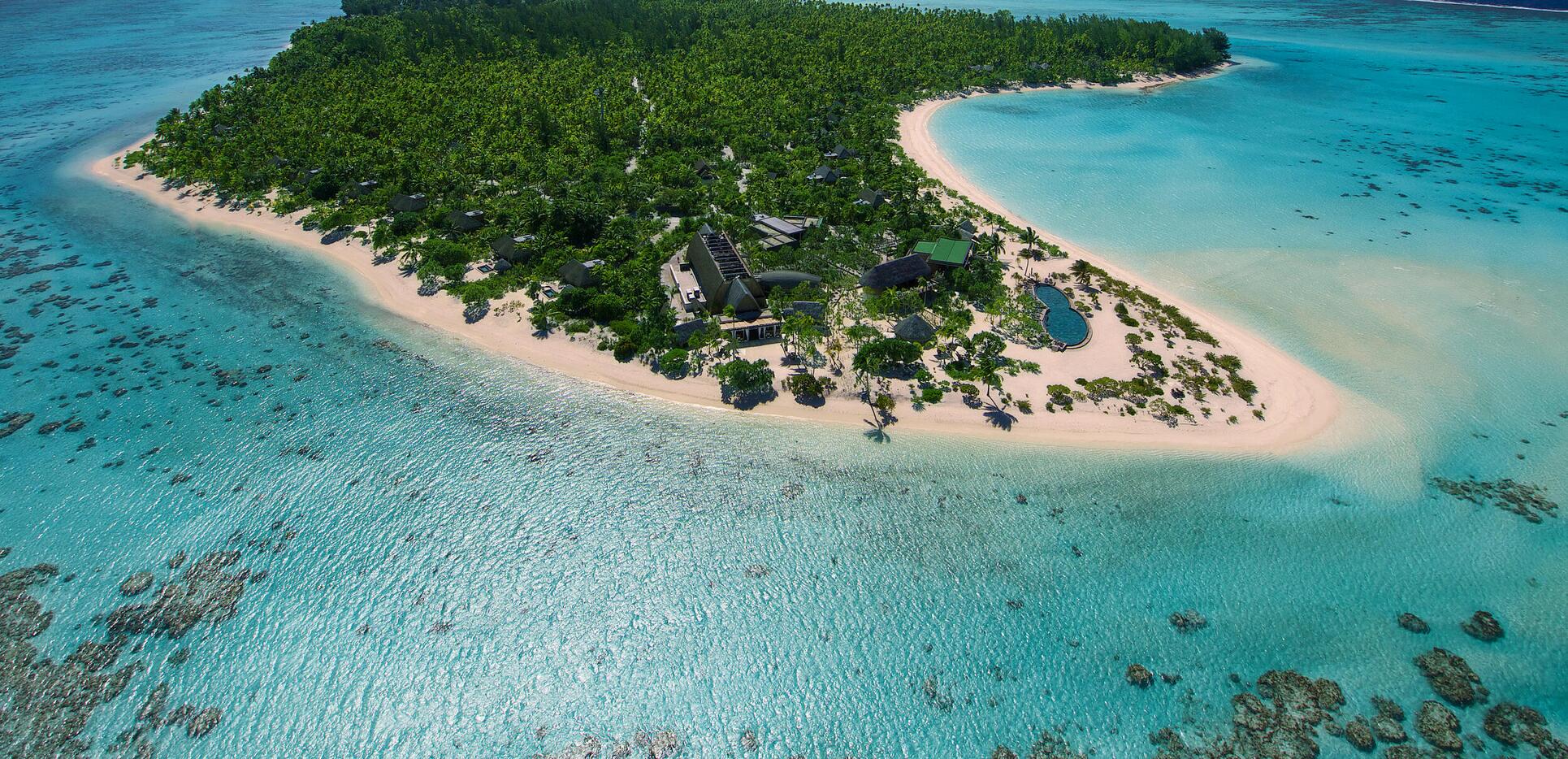 luxuriöse private insel reise private insel polynesien the brando