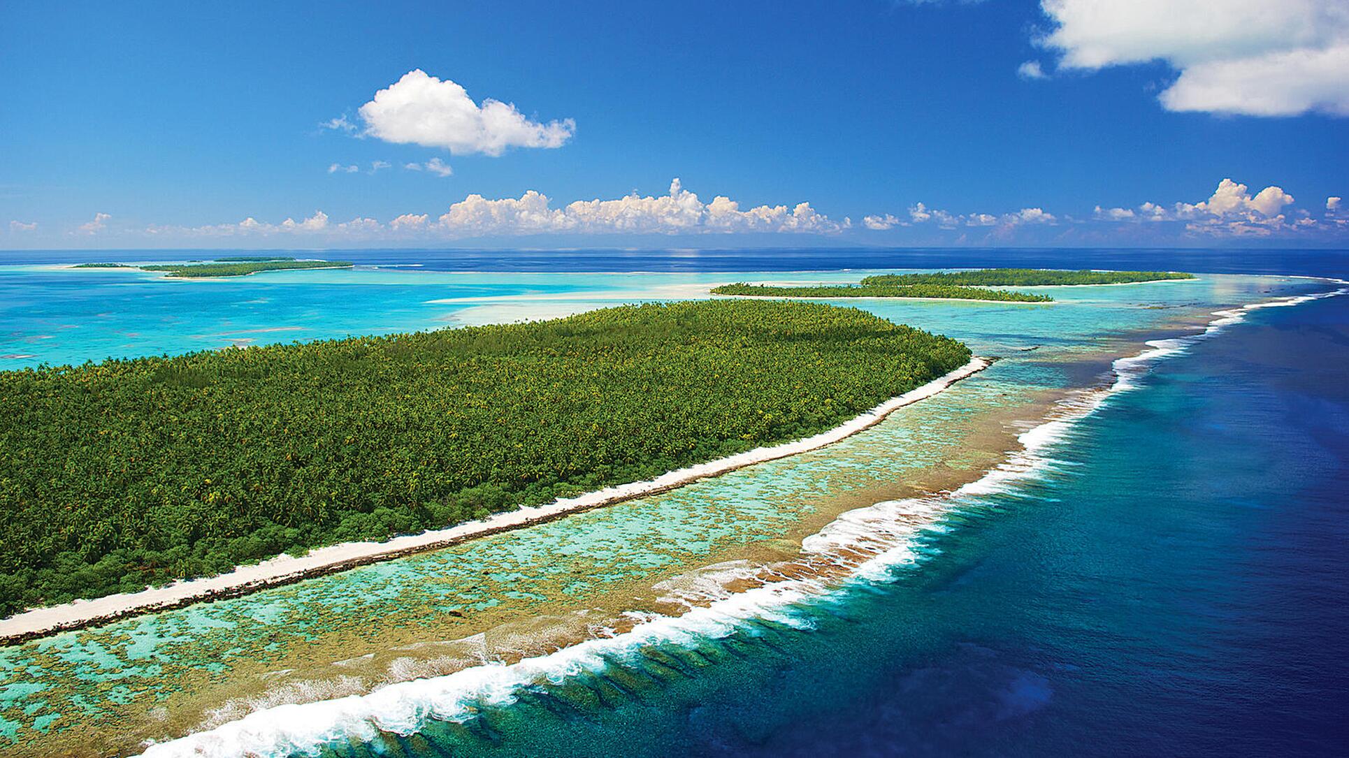 romantisch luxusreisen abgelegene inseln französisch polynesien
