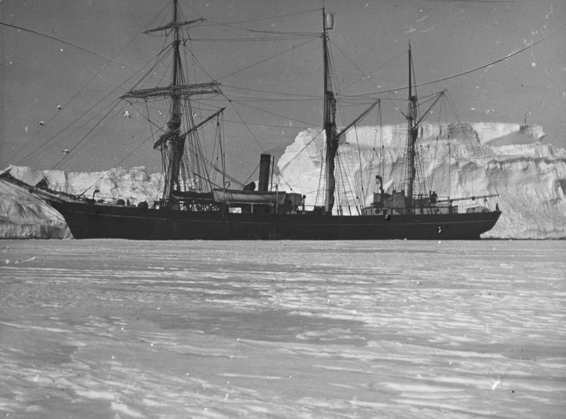 abenteuer antarktis shackleton ausdauer polen