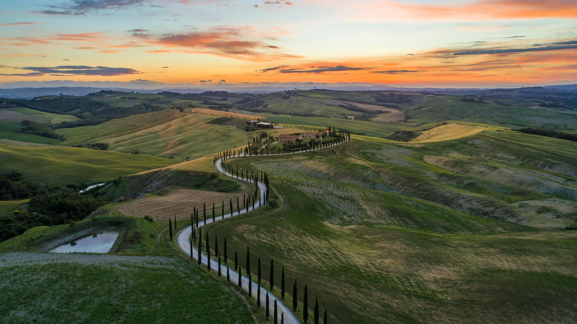 luxusreisen Italien Grand Tour Toskana