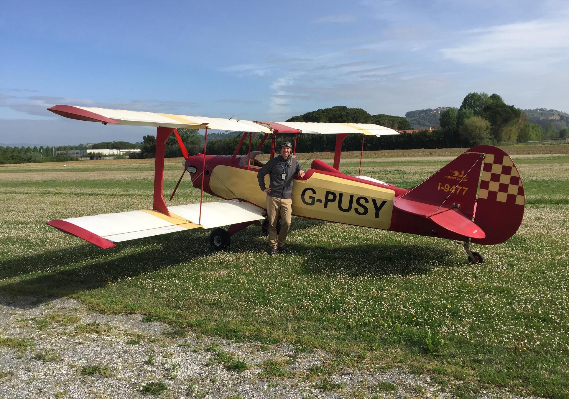 Carl-Oscar Lawaczeck Ozeanflieger