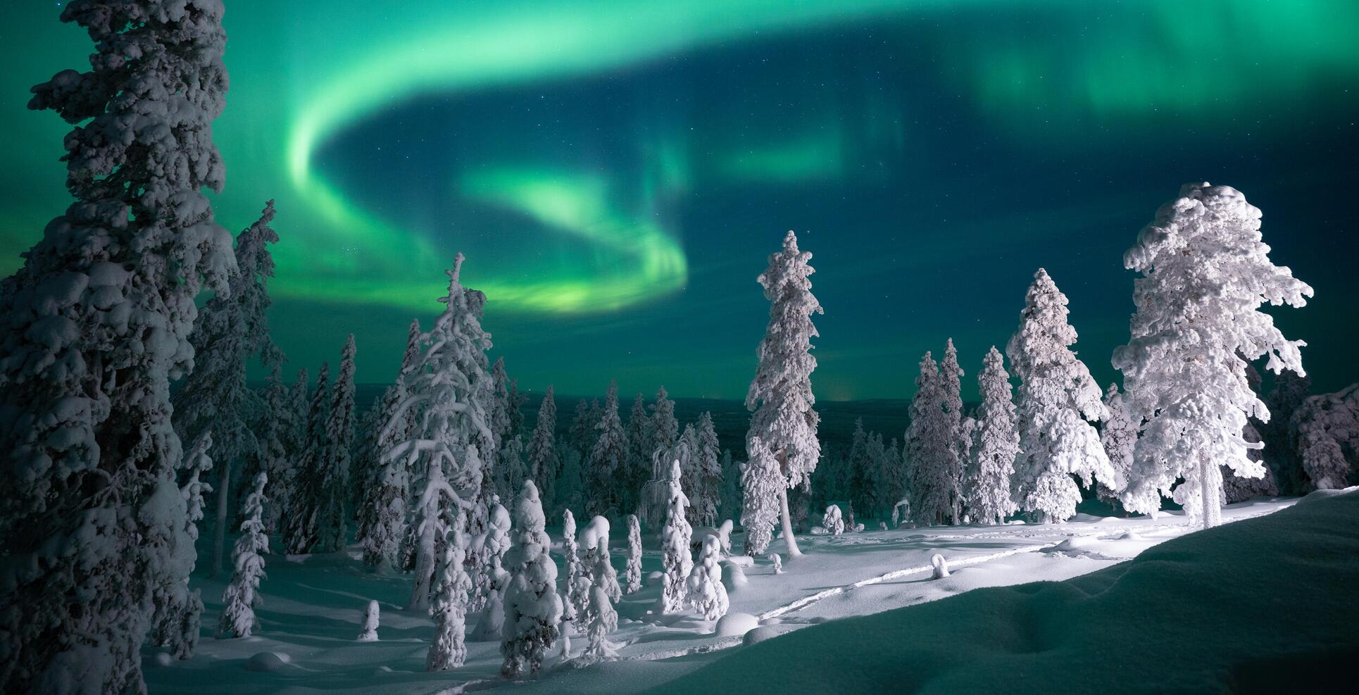 aurora Borealis Luxusreisen