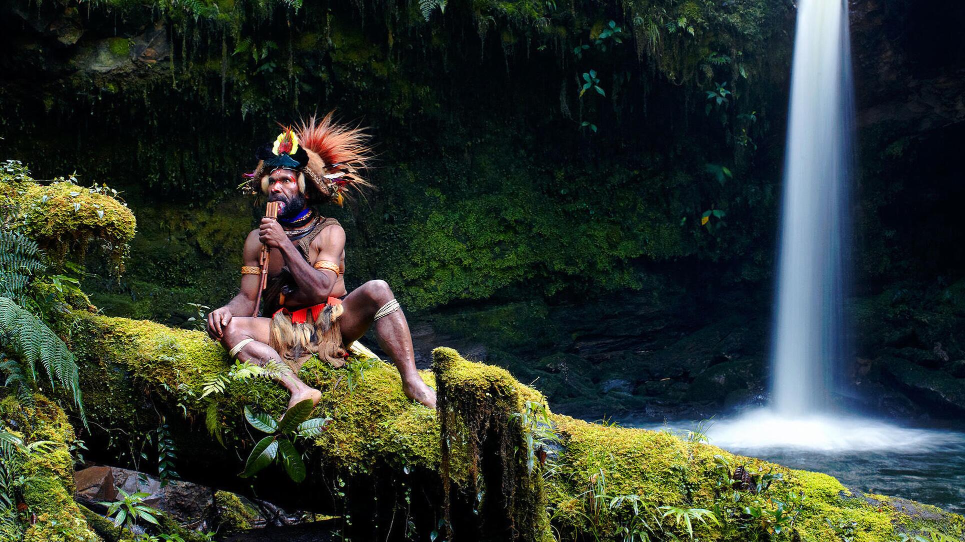 papua-neuguinea fernreisen