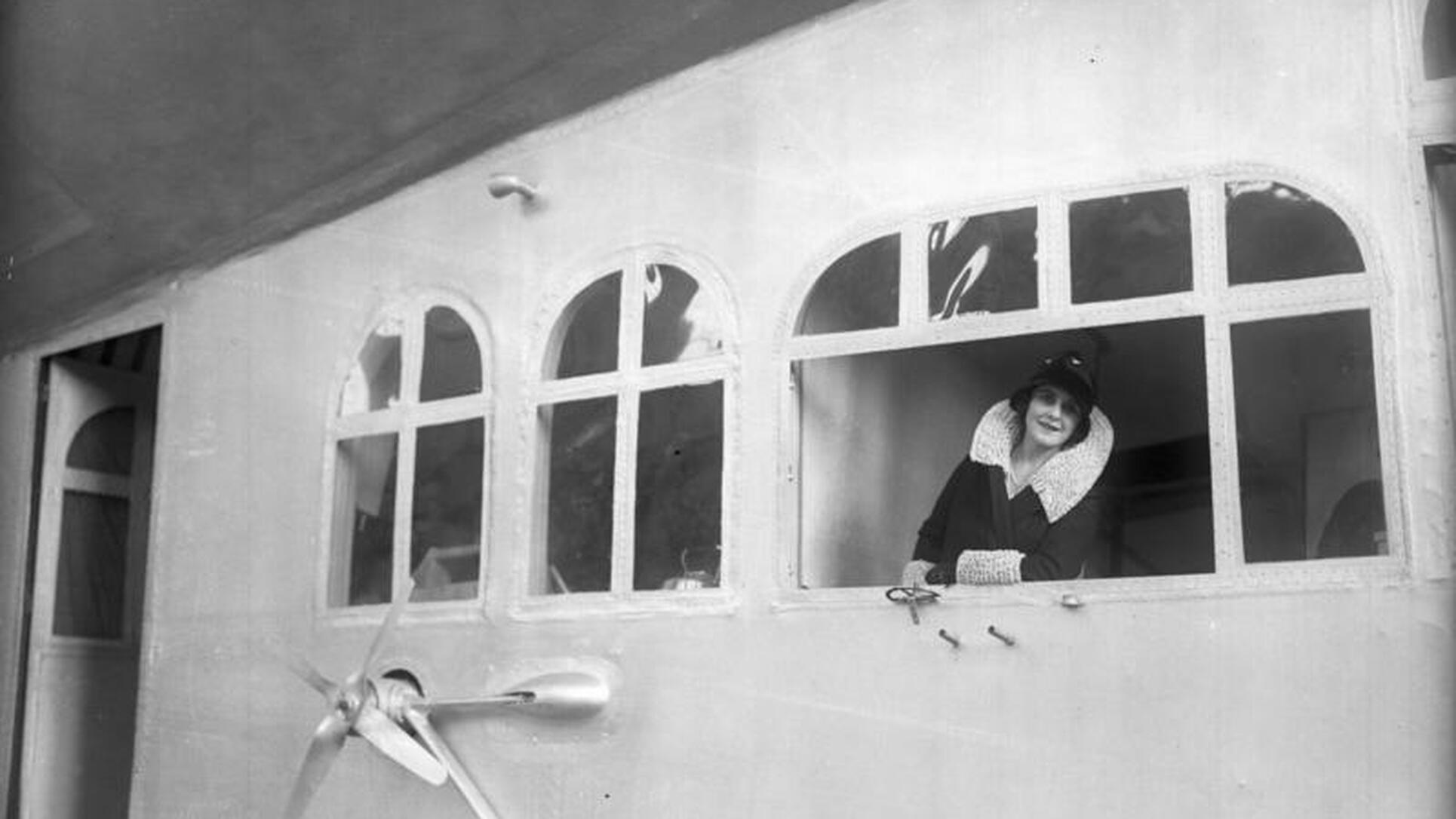 Pionierluftschiff Grace Drummond Graf Zeppelin