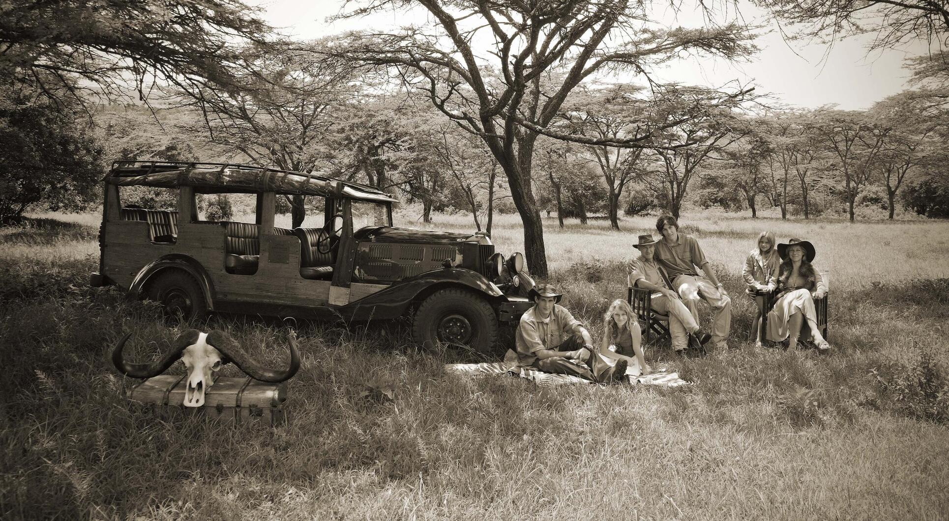 cottar's safari camp kenia masai mara