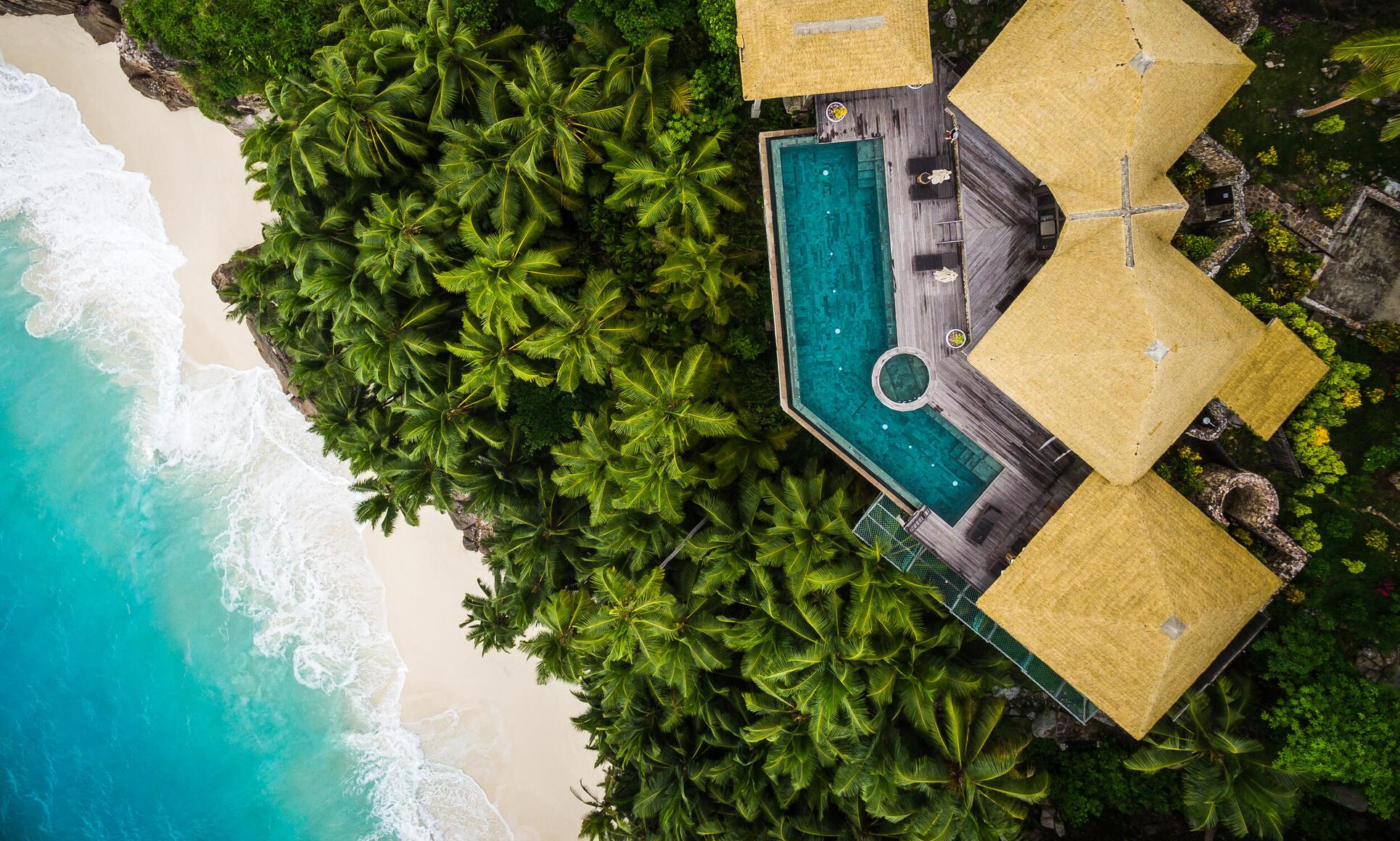 fregate insel seychellen