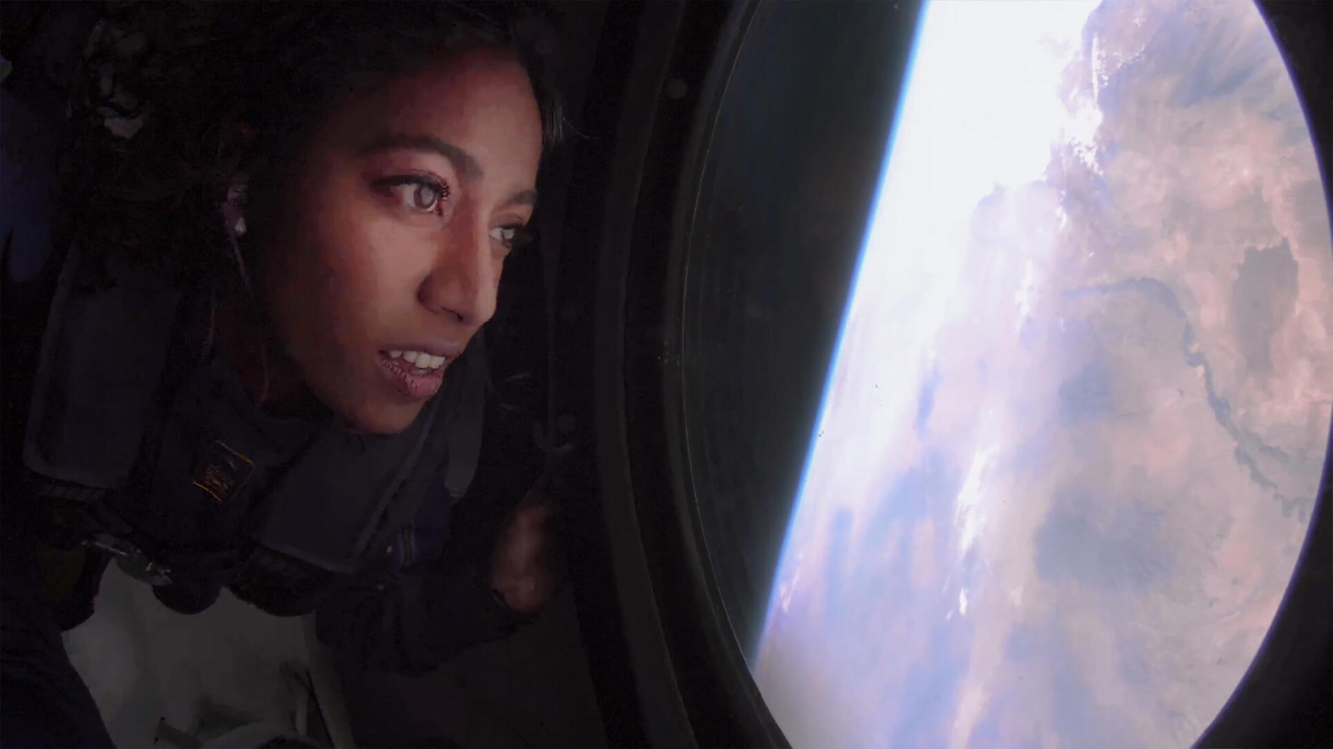 weltraumtourismus von Virgin Galactic
