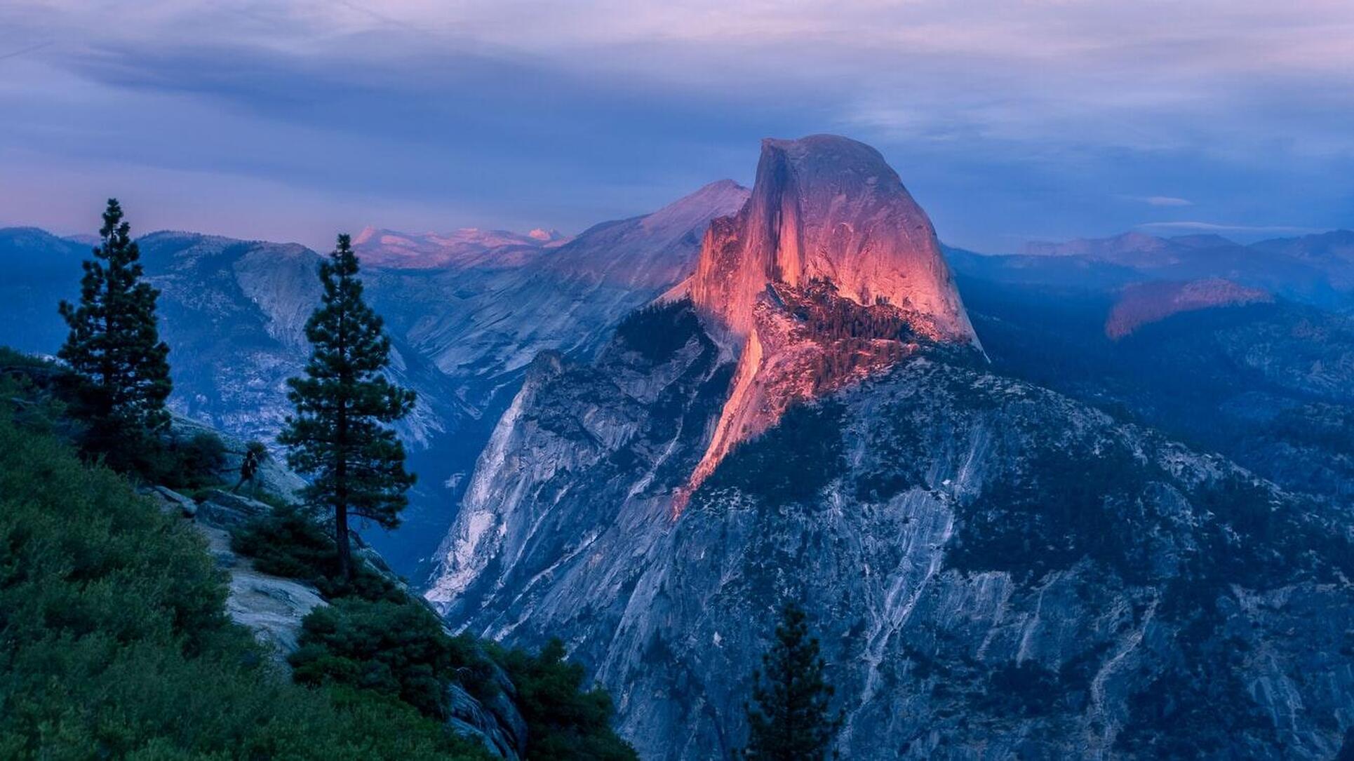 reisen nationalparks vereinigte staaten