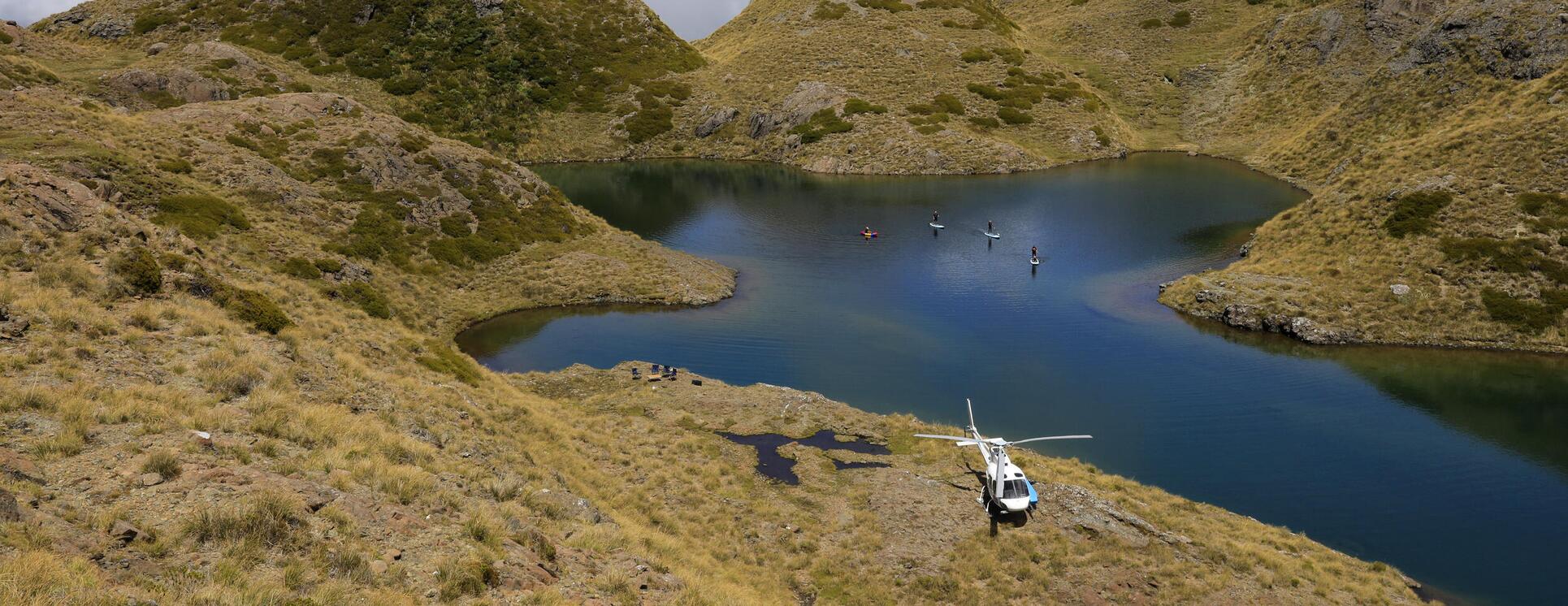 luxusreisen neuseeland
