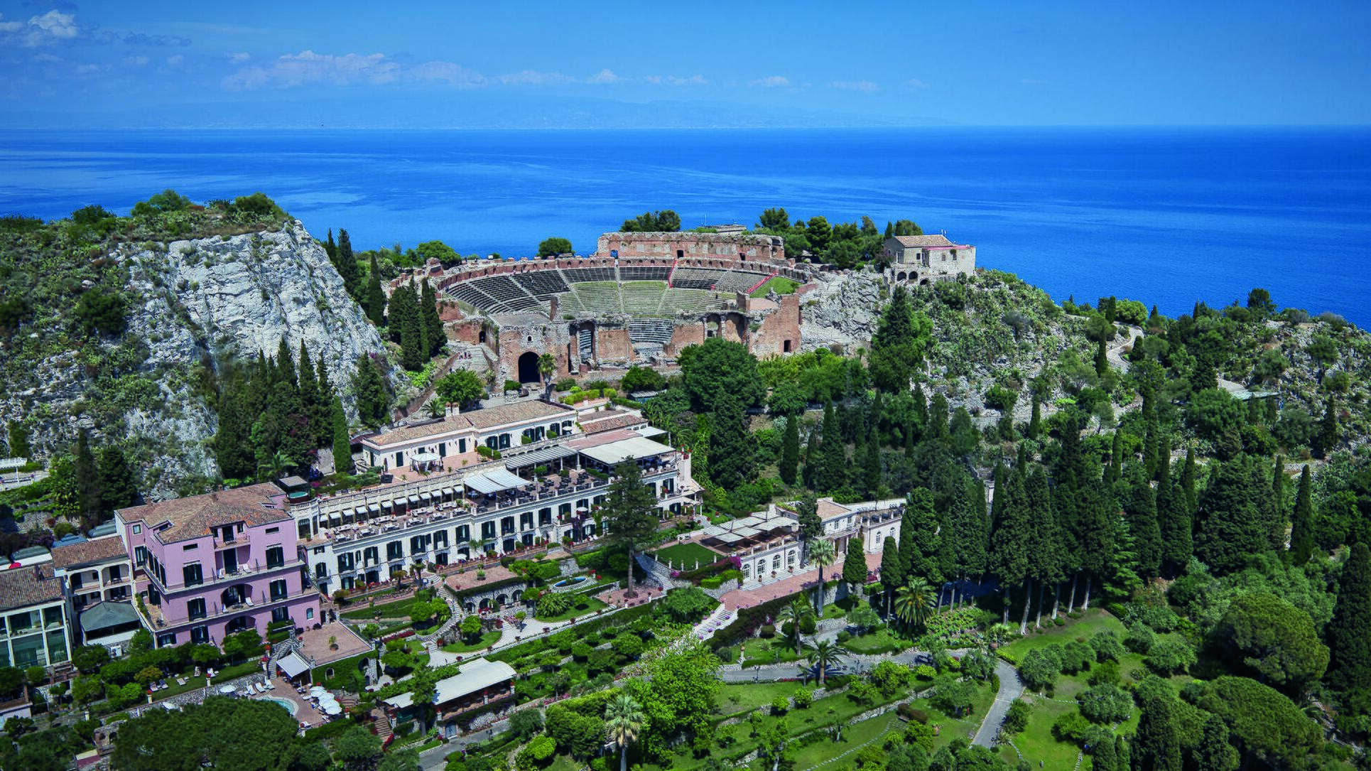 exklusive reise sizilien der pate