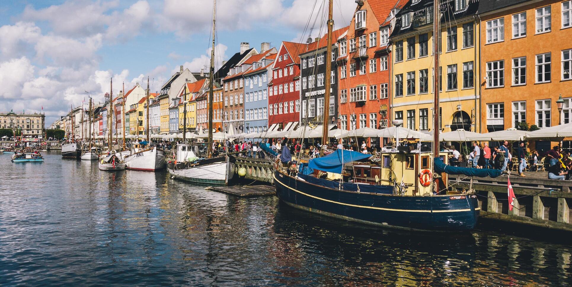 kopenhagen-Reise