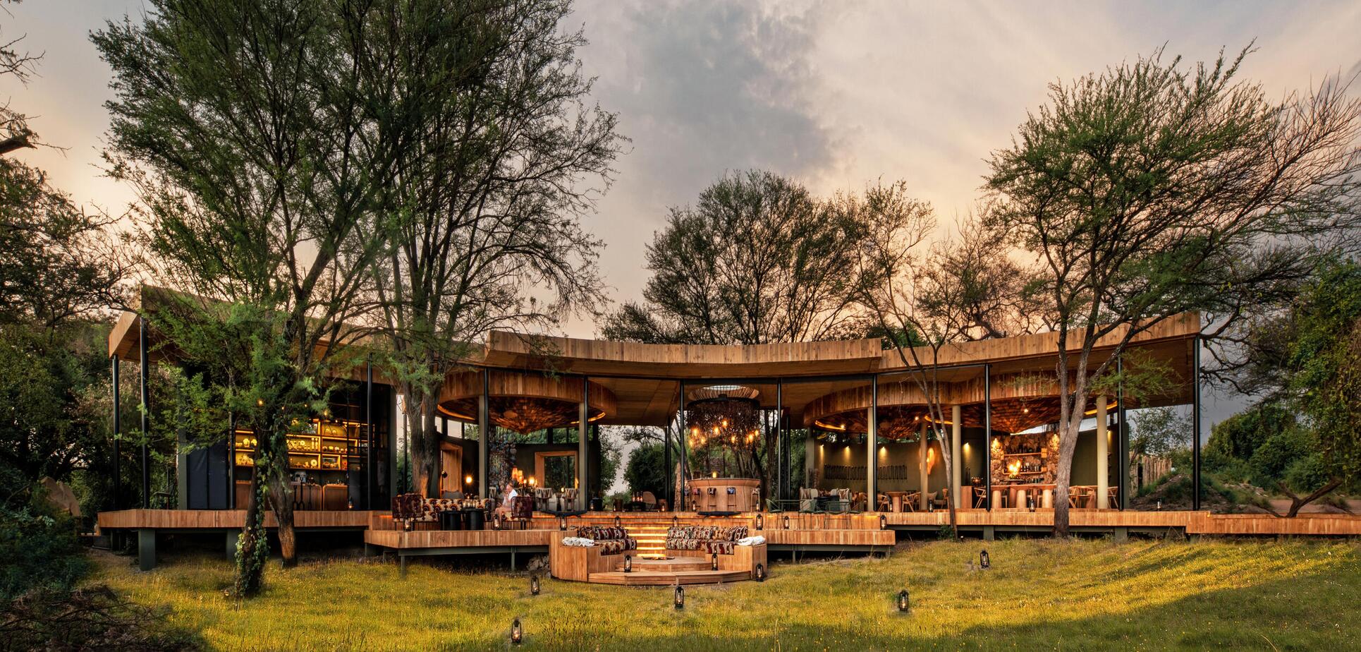 Serengeti River Lodge und darüber hinaus