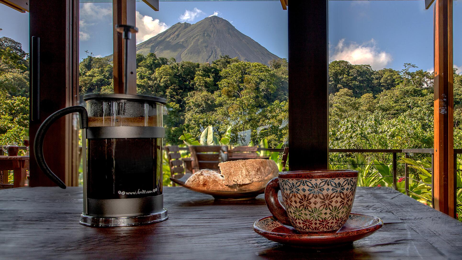 Arenal Liebe