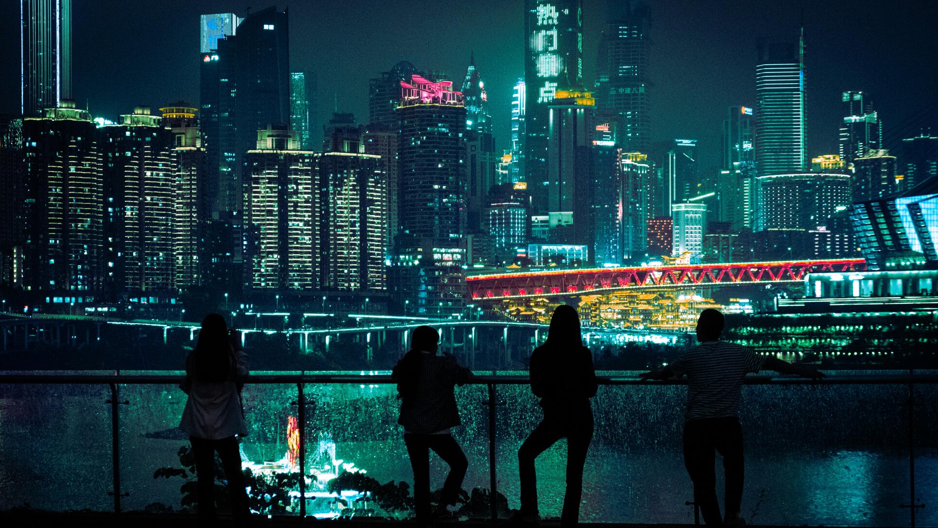 Foto: Peijia Li. Chongqing. China.