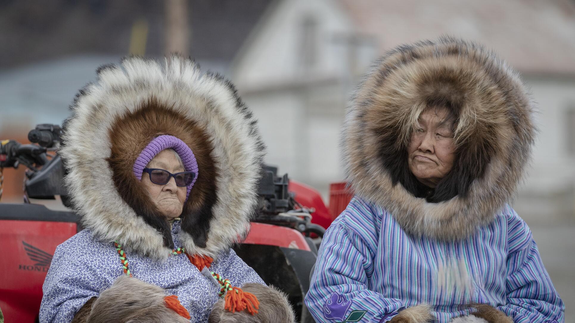 Grönland Ulukhaktok HX