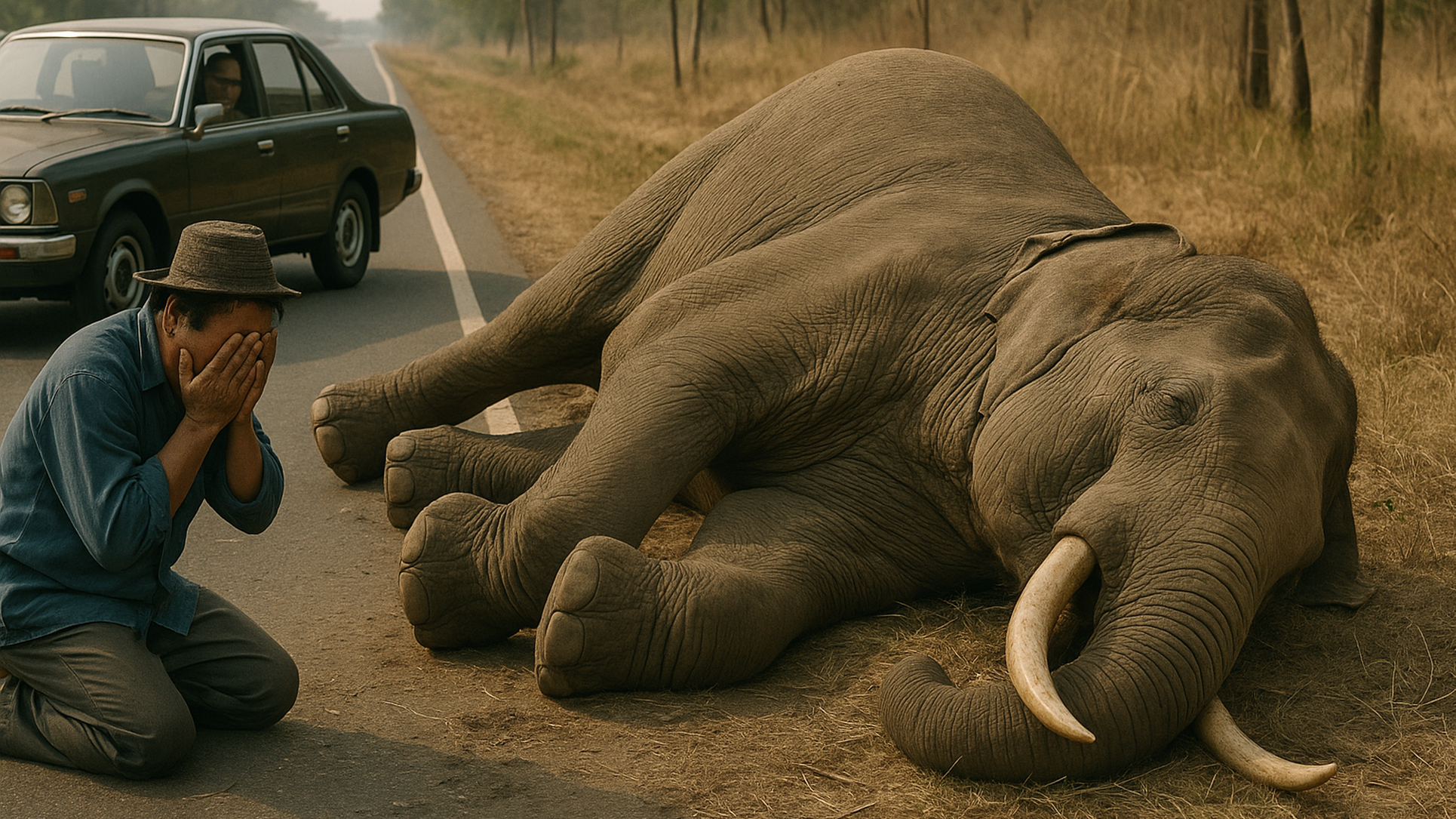 Onkel Elefant