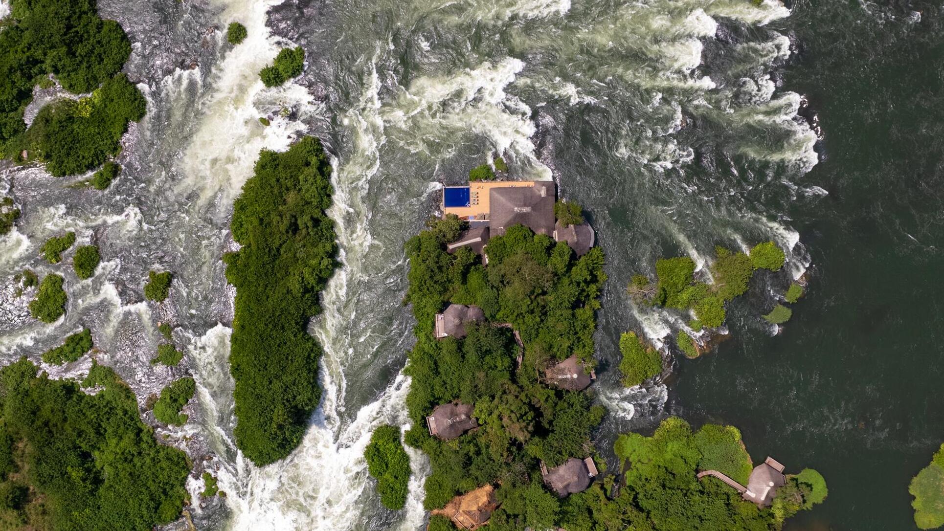 Wild Waters Lodge