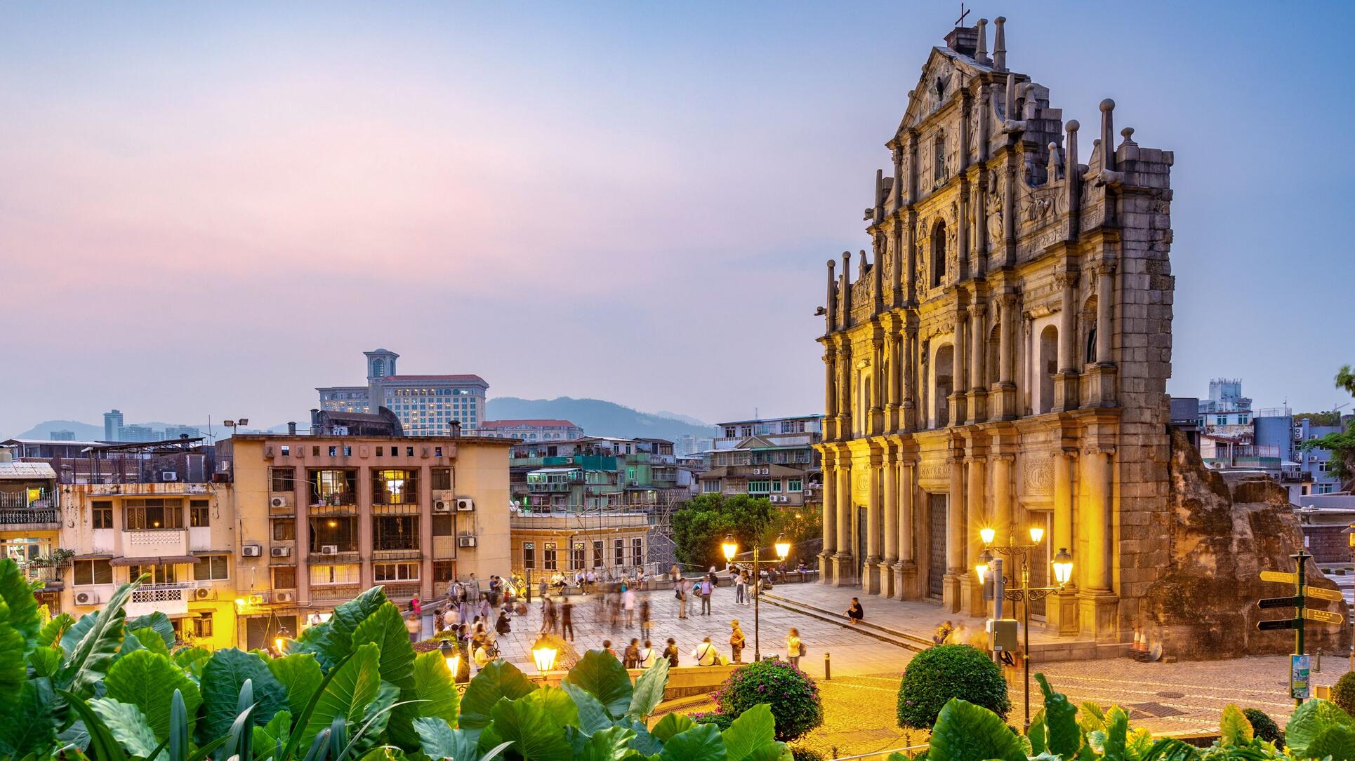 Macau, São Paulo