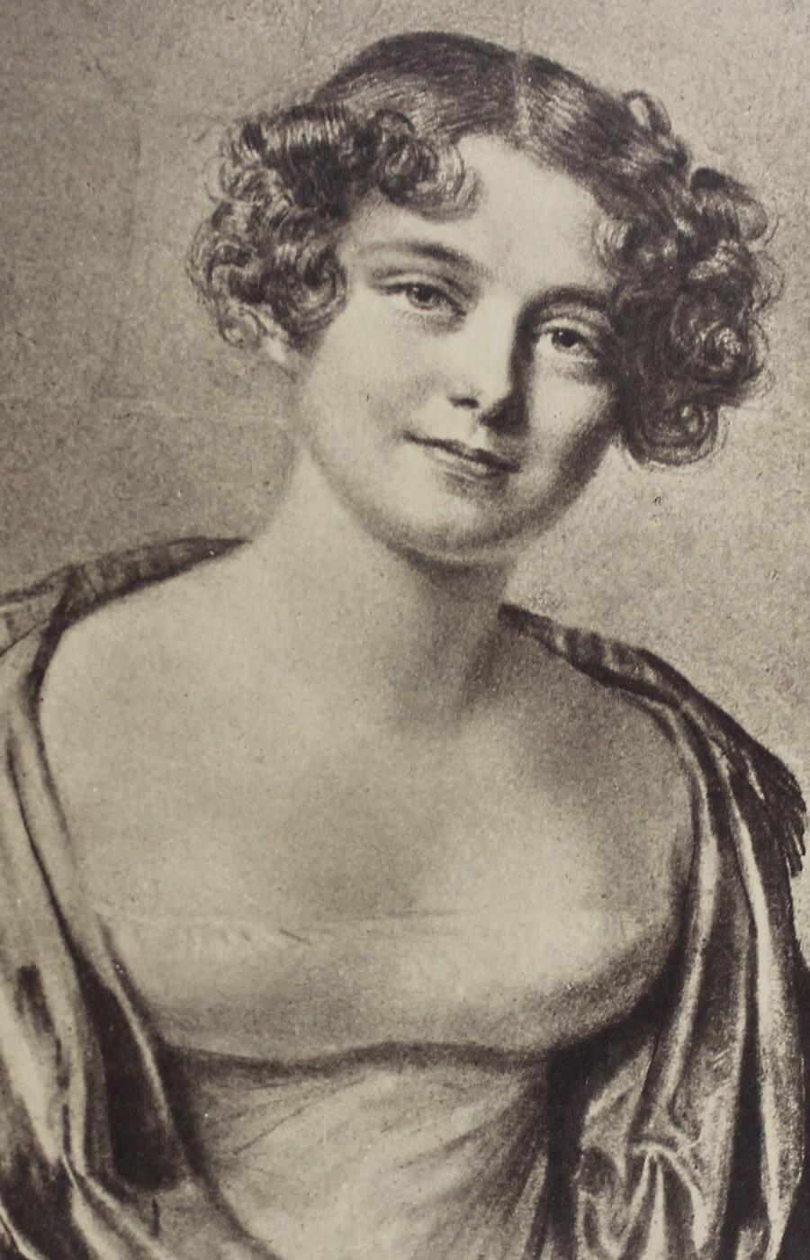 Lady Jane Franklin, eine wohlhabende Dame, die in Oxford studiert hatte, war eine Reisende, die ihrer Zeit voraus war. lady jane franklin erkundung der arktis