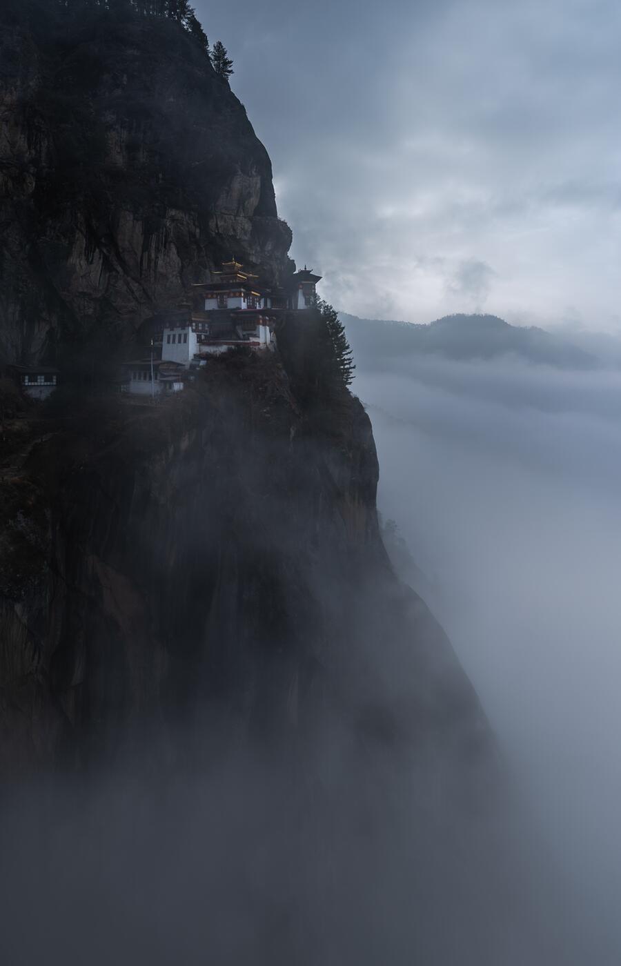 Tiger Nest